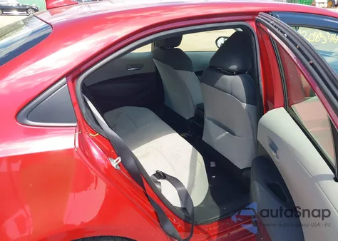 2020 Toyota Corolla Le from USA, damaged, VIN JTDEPRAE4LJ003773